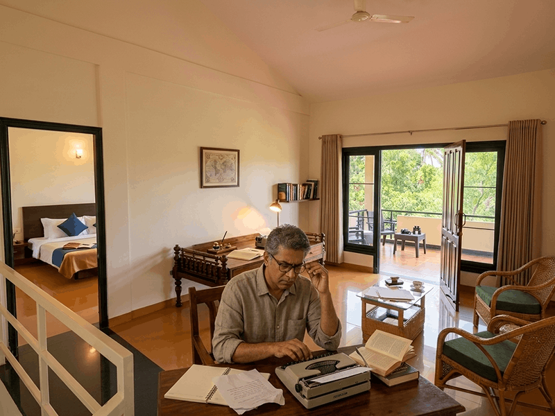 best riverside stay kumarakom keralam