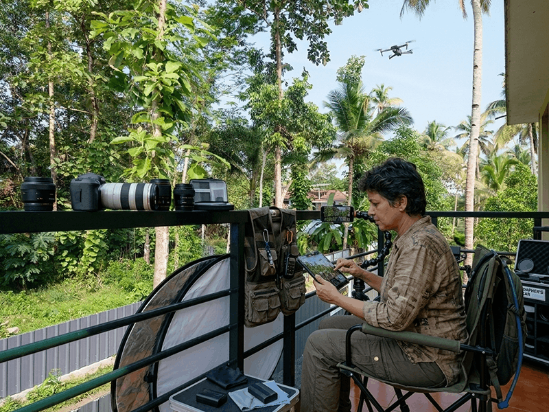 villa near for photography in kumarakom keralam