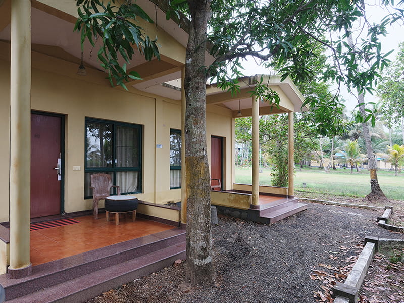 villa near vaikom temple kumarakom keralam