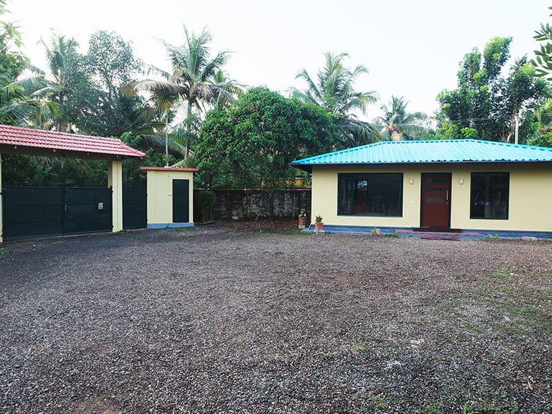 Best riverside villa kumarakom keralam