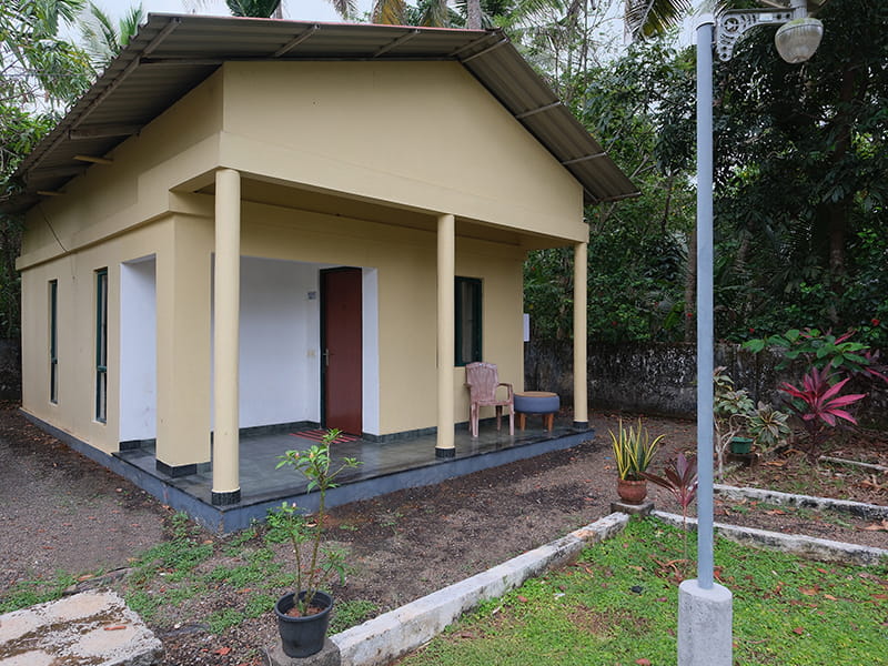 top riverside villa in kumarakom keralam