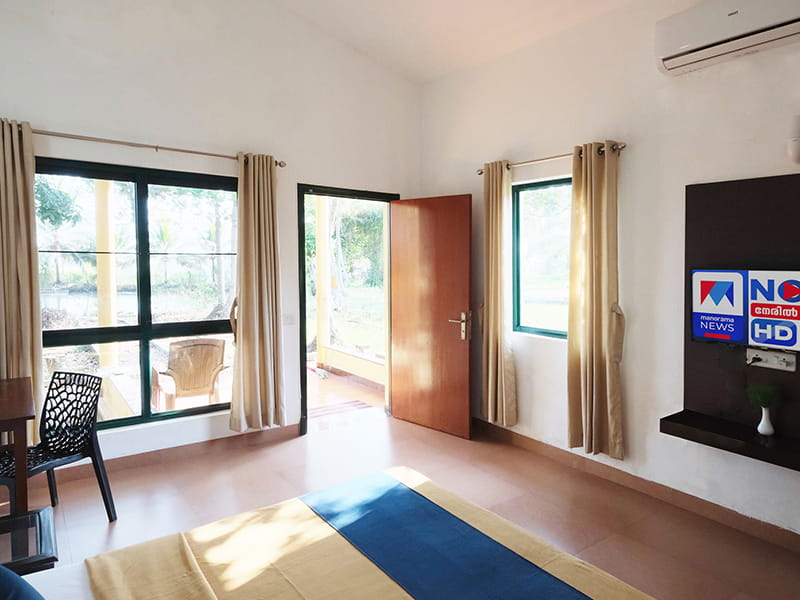 top villa in vechoor kumarakom keralam