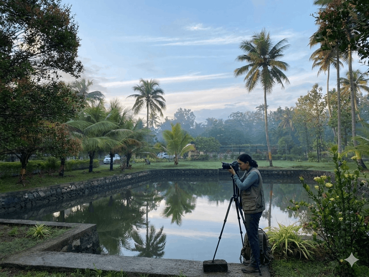 Best Villa Near Photography Kumarakom Keralam
